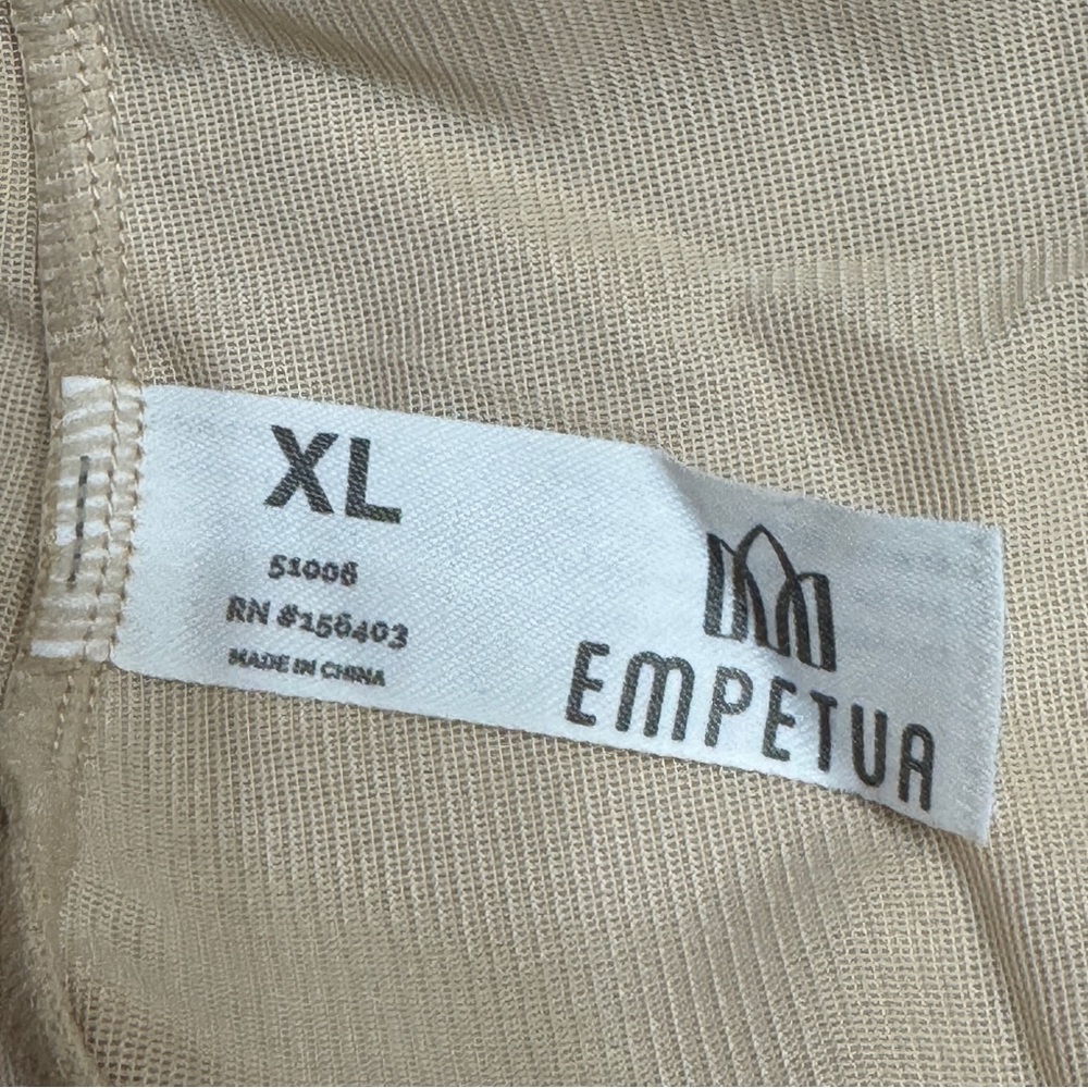 NWT -‎ Empetua At-Waist Brief - Picture 4 of 4